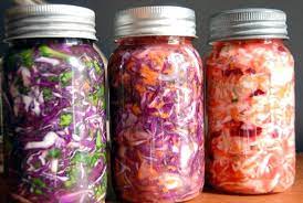 How To Make Fermented Cultured Vegetables Kombucha Home Learn How To Make Awesome Kombucha Fermented Veggies Fermented Vegetables Cultured Vegetables