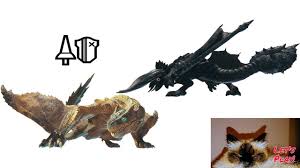 See a recent post on tumblr from @dramapanart about tigrex. Monster Hunter World Iceborne Tempered Black Diablos Tigrex Solo Lance Monster Hunter World Monster Hunter Hunter