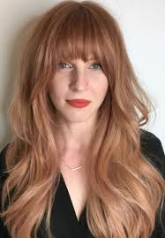 Recommendations for short haircuts and curtain bangs salons?