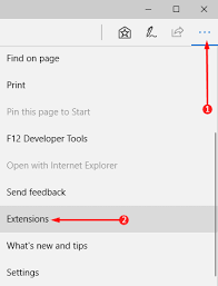 Internet download manager (idm) is a tool that manages and schedule downloads. How To Add Idm Integration Module Extension To Microsoft Edge