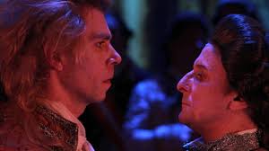 Le 30ème spectacle d'été de l'Abbaye de Villers-la-Ville, AMADEUS, de Peter  Shaffer mis en scène par Alexis Goslain