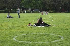 We found 570 holiday rentals — enter your dates for availability. Physical Distancing Circles Due To Covid 19 Returning To Trinity Bellwoods Park Citynews Toronto