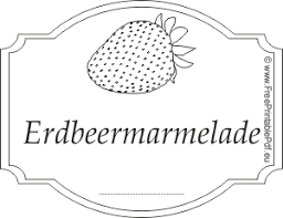 Die nummer 1 anlaufstelle für aufkleber und etiketten kurze lieferzeit made in berlin persönliche beratung >> jetzt bestellen! Erdbeermarmelade Etiketten Zum Ausdrucken Pdf Drucken Kostenlos