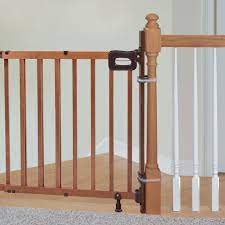 Summer Banister To Banister Universal Kit Walmart Com In 2021 Baby Gates Banisters Wall Installation