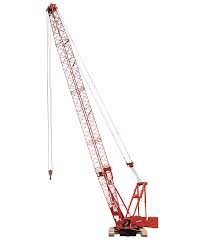 Transporting the grove crawler crane from conexpo. Manitowoc 2250 Lattice Boom Crawler Cranes