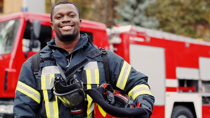 Firefighers job guide