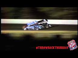 Throwbackthursday World Of Outlaws Sprint Cars Calistoga Speedway September 3rd 1999