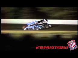 throwbackthursday world of outlaws sprint cars calistoga speedway september 3rd 1999