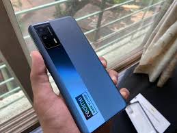 Realme X7 Max 5G: In pics