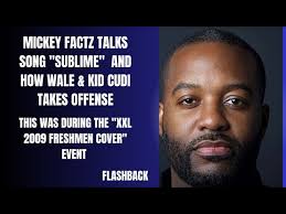 Mickey Factz states he was lyrically prepared to Battle any rapper