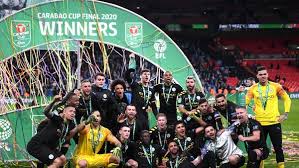 Follow to get more updates on efl 2019 teams, players, stats, records & results. Sudah 7 Gelar Piala Liga Inggris Man City Cuma Kalah Dari Liverpool