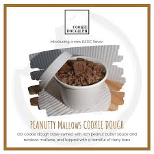This og cookie is the classic chocolate chip cookie. Cookie Dough Ph Home Facebook