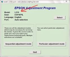 How do i use epson lfp remote panel 2? Programas Adjustments Para Resetear Impresoras Epson Es Relenado