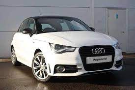 Used Audi Vehicles For Sale At Crewe Audi Audi A1 Audi A1 Sportback Audi