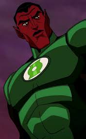 Rise of the panther green lantern: Sinestro Emerald Knights Dc Database Fandom