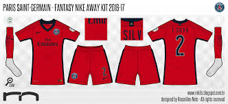 Shop for psg jerseys at the psg lids shop. Uniforme Psg Nike Away By Roscellinoneto On Deviantart
