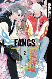 FANGS, Volume 2 Manga eBook by Billy Balibally - EPUB Book | Rakuten Kobo  United States