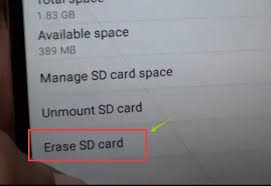 If not, use another sd card reader. Phone Says Insert Memory Card Mobile Reports No Memory Card