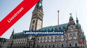 Corona freepass bietet dir garantiert den günstigen coronatest in hamburg (oder jeweiliger anderer standort). Hamburger Landespressekonferenz Am 04 05 2021 Youtube