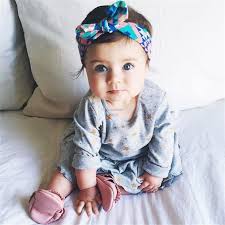 Hair wraps are an easy and colorful way to decorate your hair by winding a thread or ribbon around a braid. Fashion Baby Girl Headwraps Top Knot Printed Headband Children Infants Ears Bow Hairband Turban Baby Hair Accessories 1pc Hb012 Accessories Travel Accessories Subaruaccessories Band Aliexpress