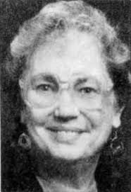 Carrie Jane “(Jane)” Poteet Cleveland (1929-2002)