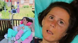 Fundraiser by Francesca Kurnick : Fly Sarah Home