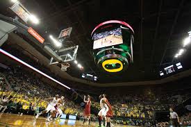 Our work with both families and facilities across the state to build championship caliber. University Of Oregon Matthew Knight Arena Anthony James Partners