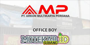Gaji pt rni atau rajawali nusantara indonesia semua posisi jabatan beserta syarat mendaftar serta cara mendaftar secara online terlengkap dan terbaru. Lowonga Kerja Office Boy Pt Arkon Multikarya Perdana Bandung 2019 Motekar Subang Info Loker Maret 2021 Kota Subang
