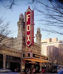 Design Envy Fox Theatre Atlanta Fabulous Fox Atlanta Favorite Places