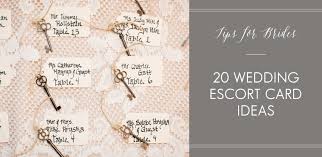 Here, i'm going to show you how i made the flower itself. 20 Wedding Escort Card Ideas Tips For Brides