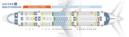 United Airlines Fleet Boeing 787 8 Dreamliner Details And Pictures