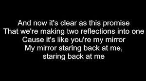 I feel like it's probably closest to what people know about a sound that i may have established as an artist, but it's a step in a new direction as well. Download Justin Timberlake Mirror