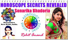 Sonarika Bhadoria Zodiac Horoscope Birth Charts Kundali