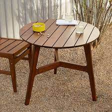 Maybe you would like to learn more about one of these? Mid Century Bistro Table Auburn Outdoor Dining Furniture Bistro Table Patio Dining Set