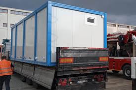 Portacabin Shipments