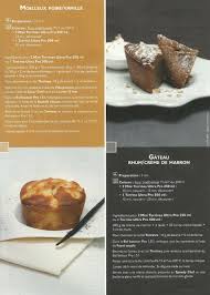 Epingle Sur Moelleux Poire Vanille