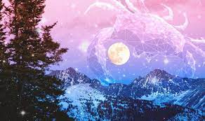 This promises to be a really magical, if a little emotional, new year's eve. Full Moon Spiritual Meaning What Does December S Full Moon Mean For You Express Co Uk