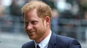 What Prince Harry's friend said