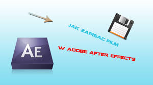 Learn how to export premiere pro to mp4 format with these simple instructions. Jak Zapisywac Filmy W Adobe After Effects Youtube
