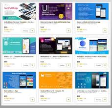 Today i am listing down some nice, elegant and latest free mobile app ui psd designs which can give your application a new dimension and. 21 Best Android App Templates For 2021
