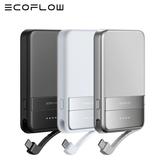 EcoFlow RAPID Portable Magnetic Power Bank USB-C Qi2 15W Wireless Fast  Charging | eBay UK