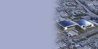 Esr市川ディストリビューションセンター新築工事 Zoom Up 現場 戸田建設