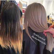 pin auf hair