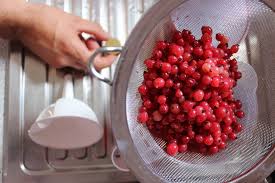 Selbstgemachter Johannisbeeressig Essig Selbstgemacht Rezepte