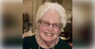 Obituary information for Helen Anne Shough