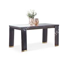 Walnut, resin & steel arches. 2019 Usa Modern Design Hot Selling Dining Room Glass Top Table China Dining Table Dining Room Furniture Made In China Com