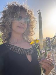 Peace Candle in Downtown Easton