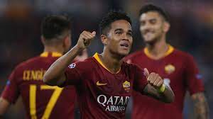 For information please visit our privacy policy. Romas Justin Kluivert Der Nxgn Flugelspieler Der Seinen Vater Ubertreffen Will Goal Com