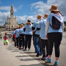The famous chapel of apparitions. Santuario De Fatima Sfatimaportugal Twitter