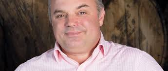 Island life: Andrew Nelstrop